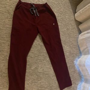 Figs High Waisted Yola™ Skinny Scrub Pant